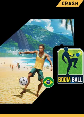 Boom Ball Juggle Brasil